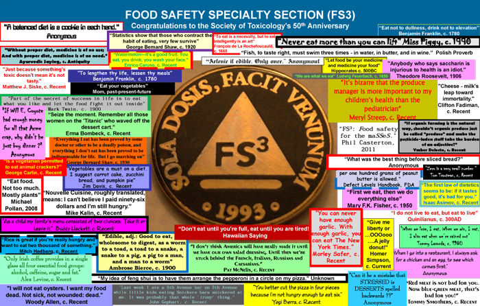 Food Safety Specialty Section 