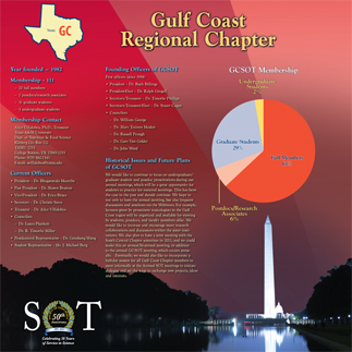 Gulf Coast Regional Chapter 