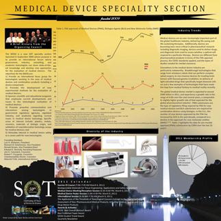 Medical Device Specialty Section