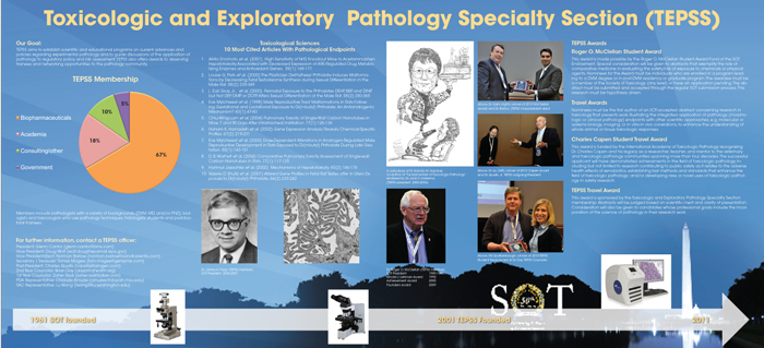 Toxicologic and Exploratory Pathology Specialty Section