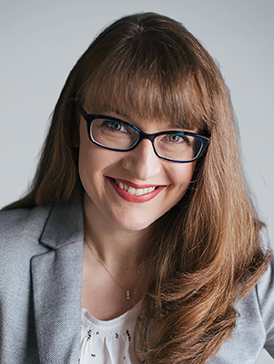 Katie Paul Friedman, PhD