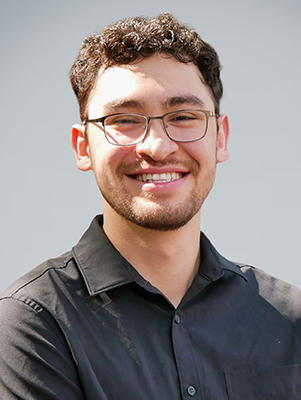 Mario Leonel Ramirez, BS