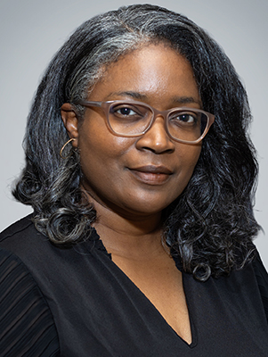 Stephanie Bingham, PhD