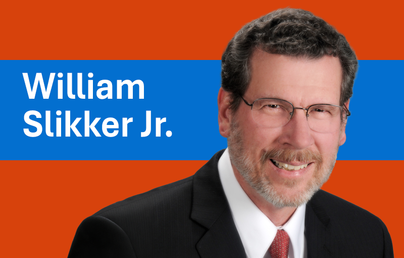 William Slikker Jr. 