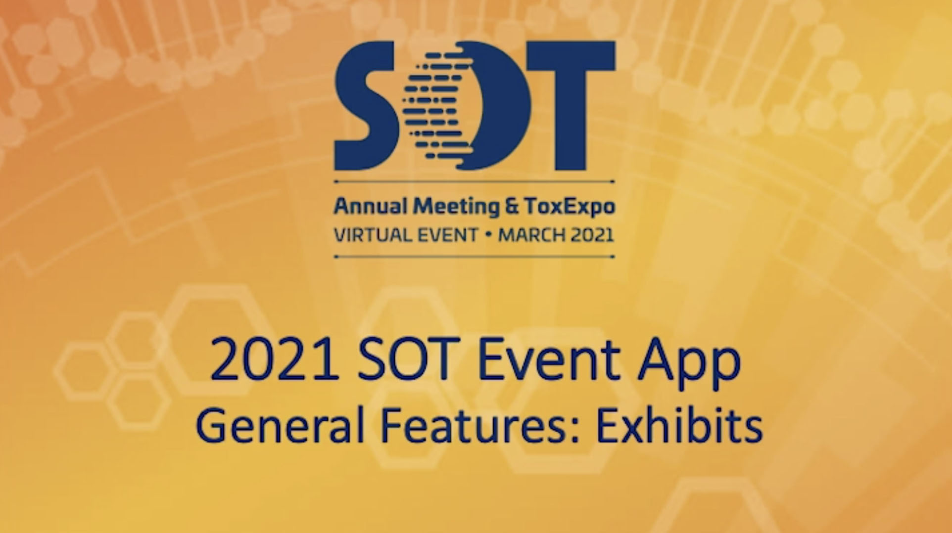 General Features: Exhibits