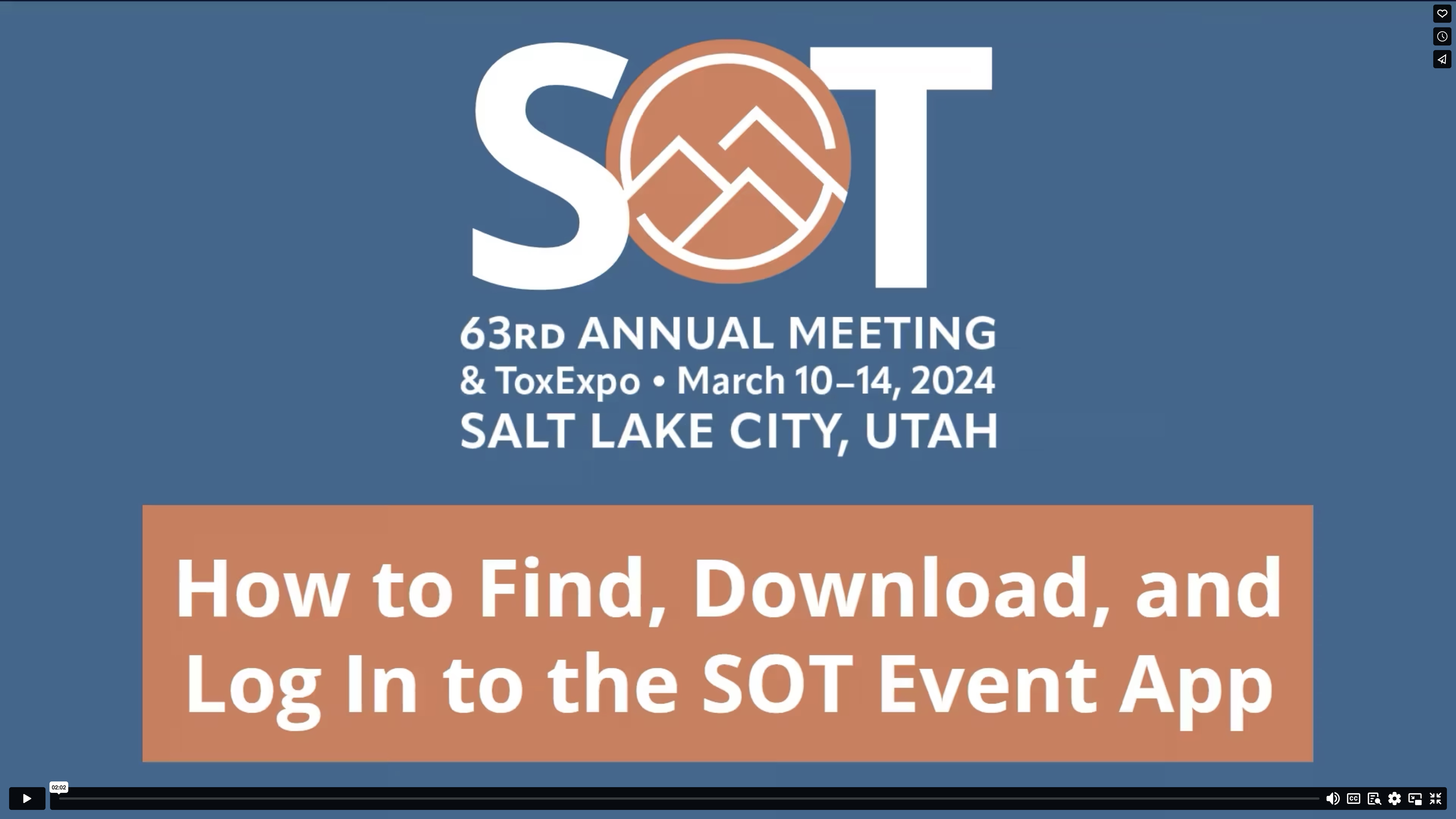 How to Find, Download, and Log In Instructions