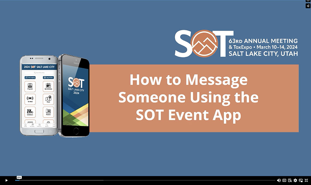 How to Use the Messaging Feature