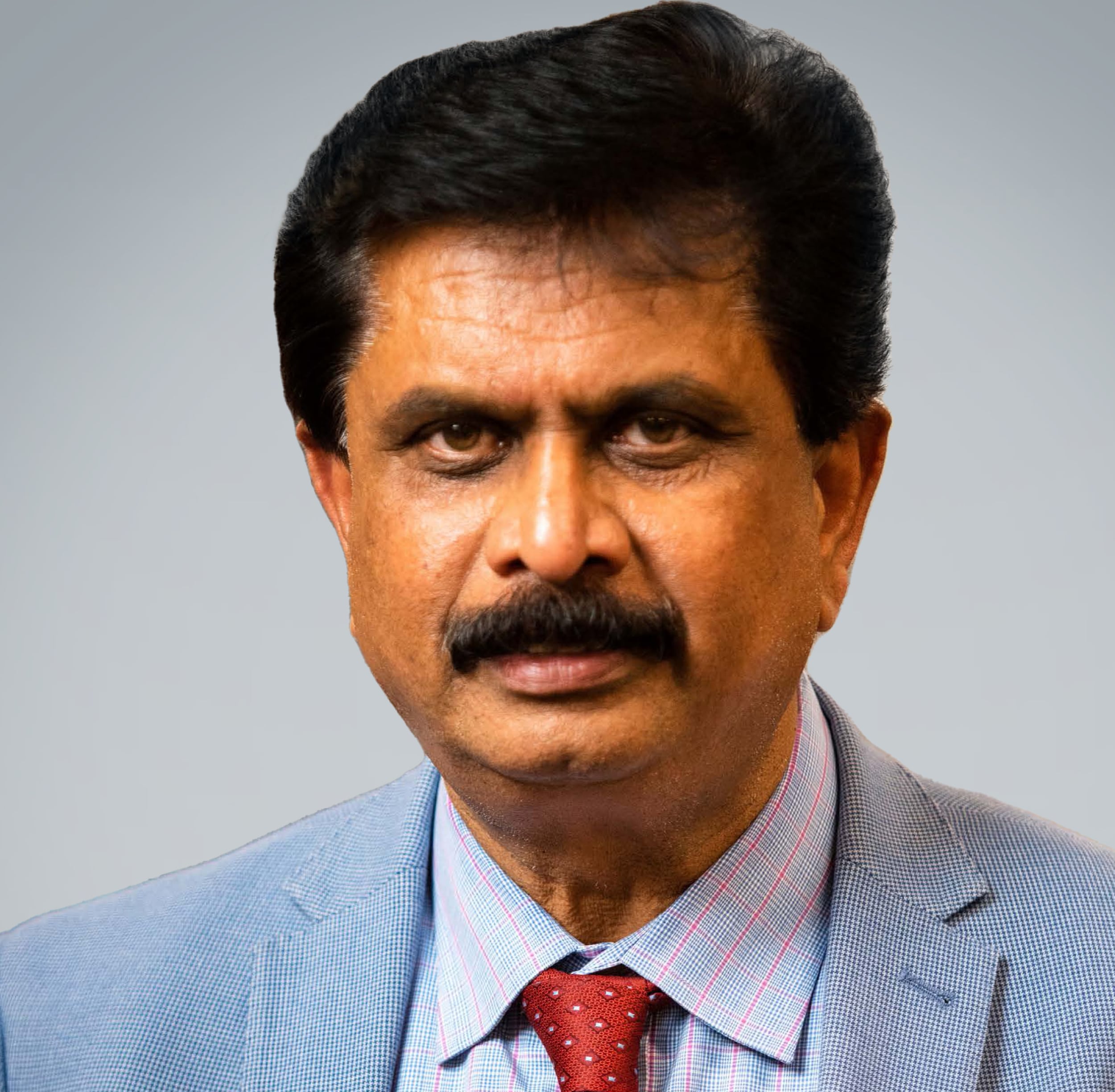 Anumantha G. Kanthasamy