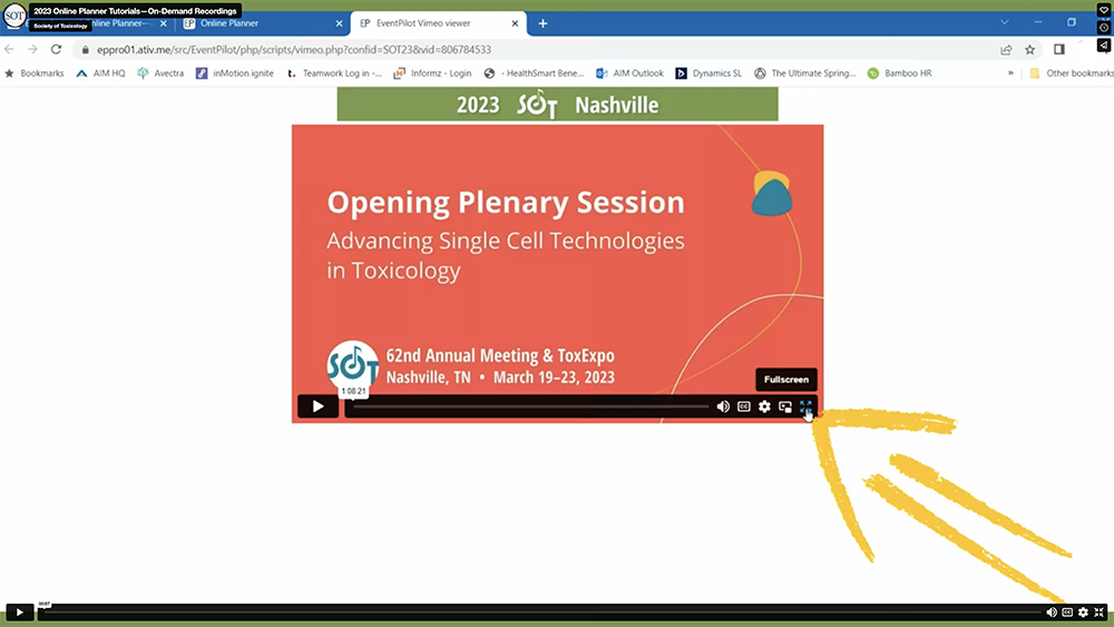 On-Demand Recordings