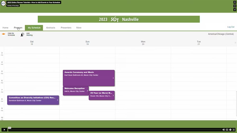 How to Find, Download, and Log In Instructions