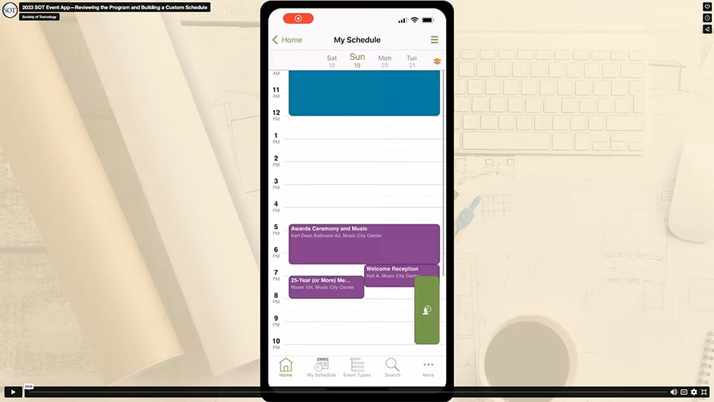 How to Find, Download, and Log In Instructions