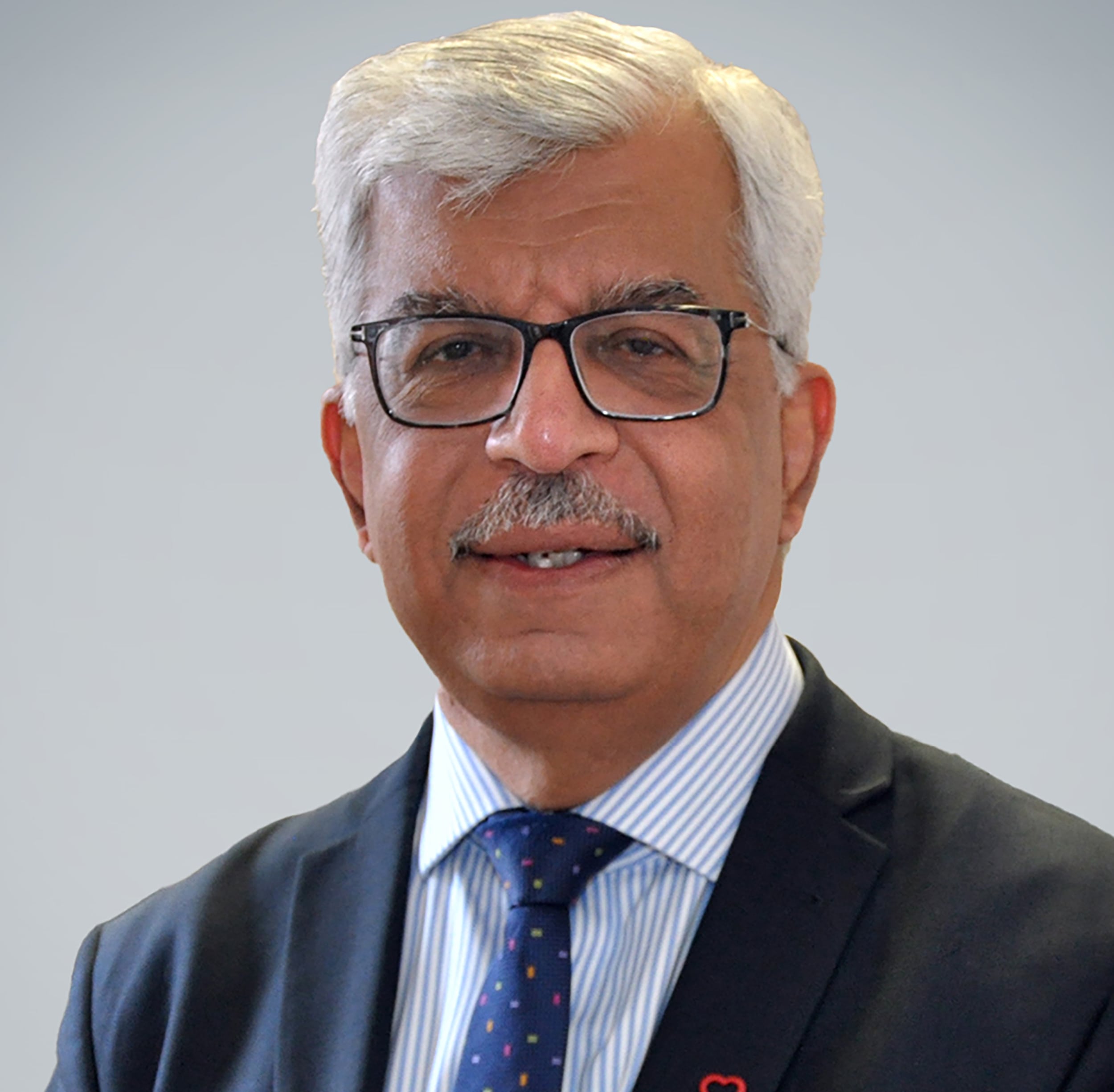 Sir Munir Pirmohamed