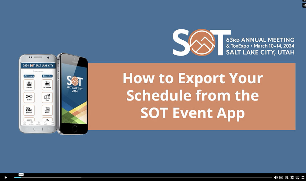 How to Combine Your SOT Event Calendar with Another Calendar