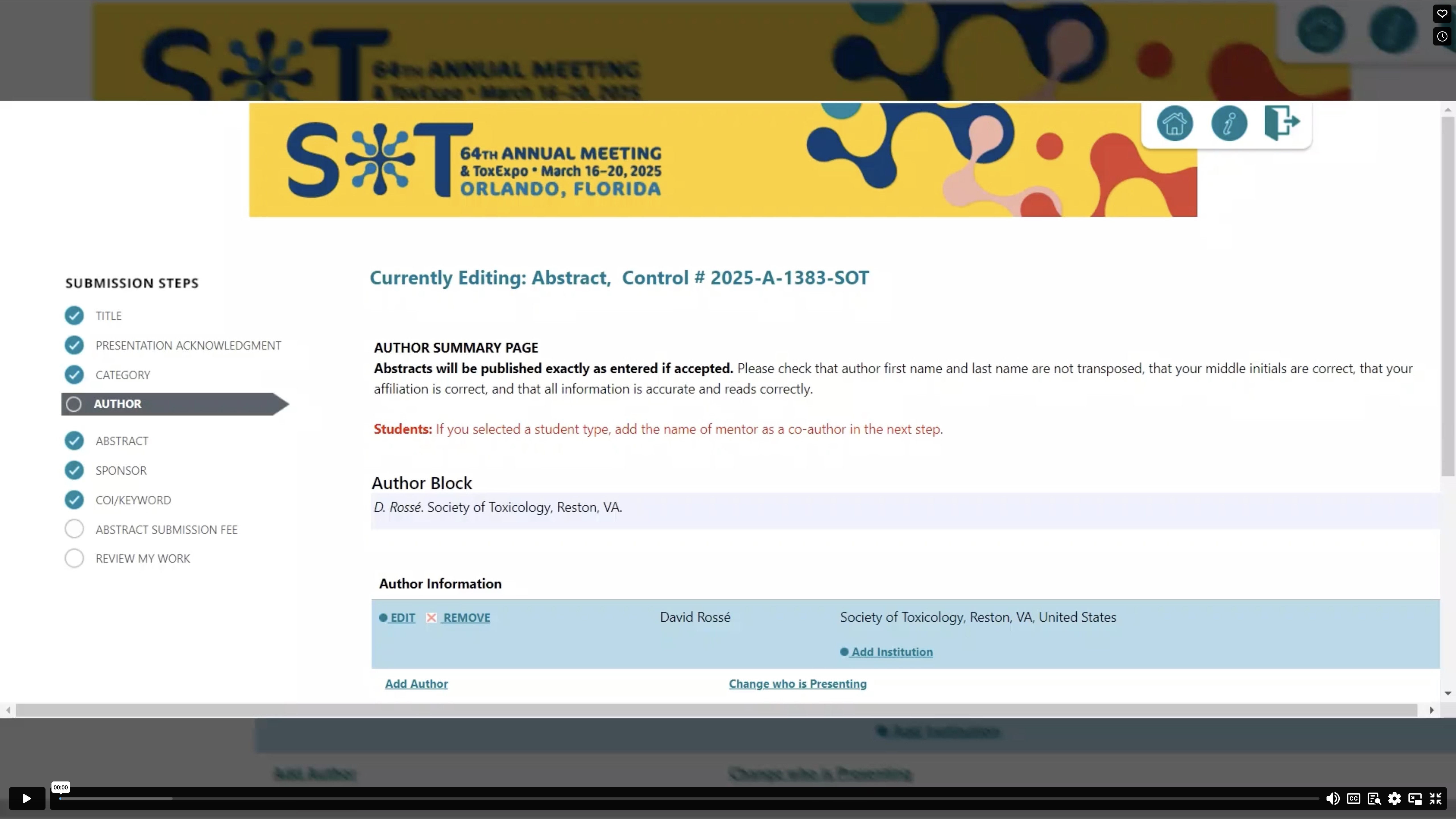 On-Demand Recordings