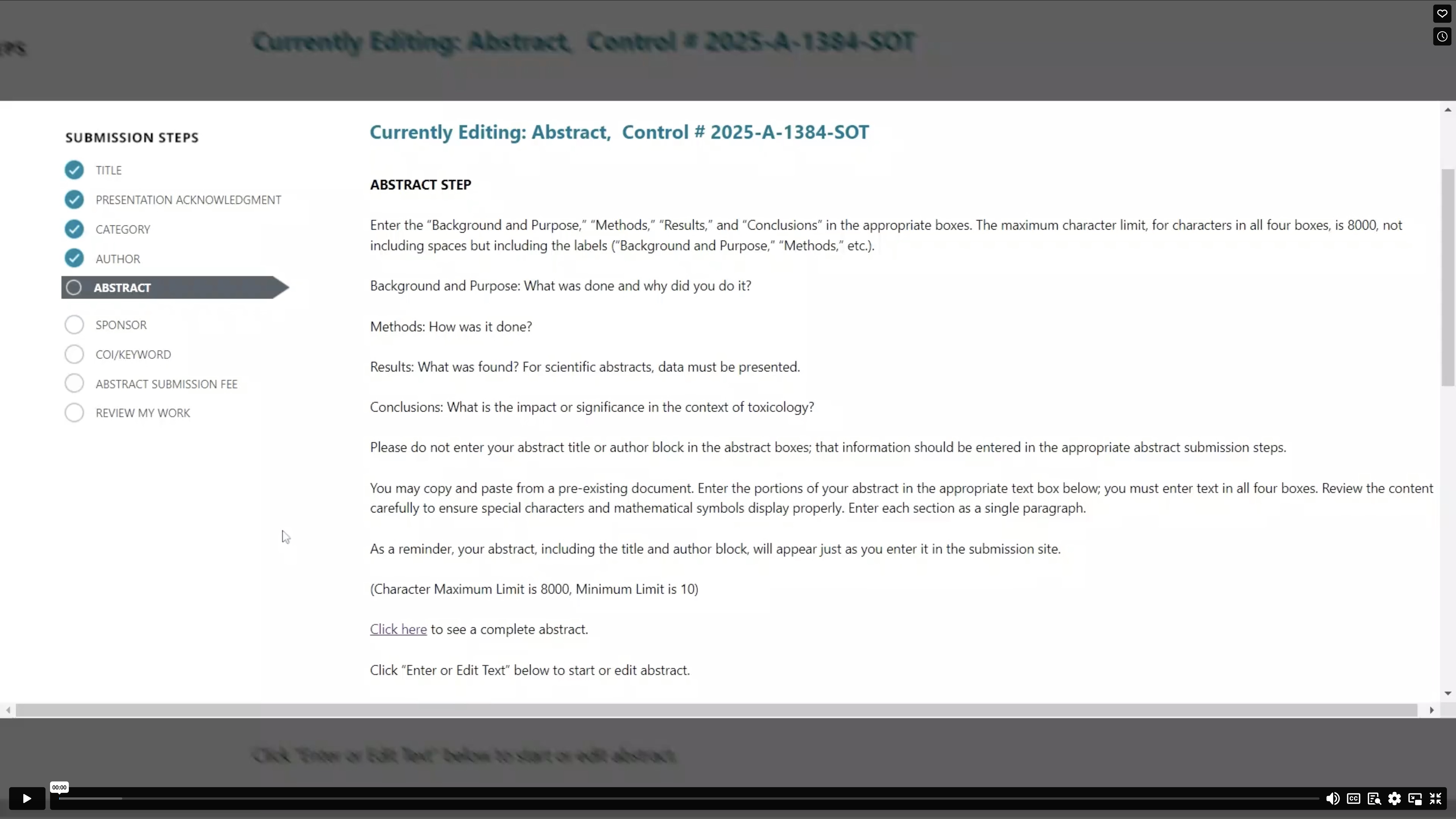 On-Demand Recordings