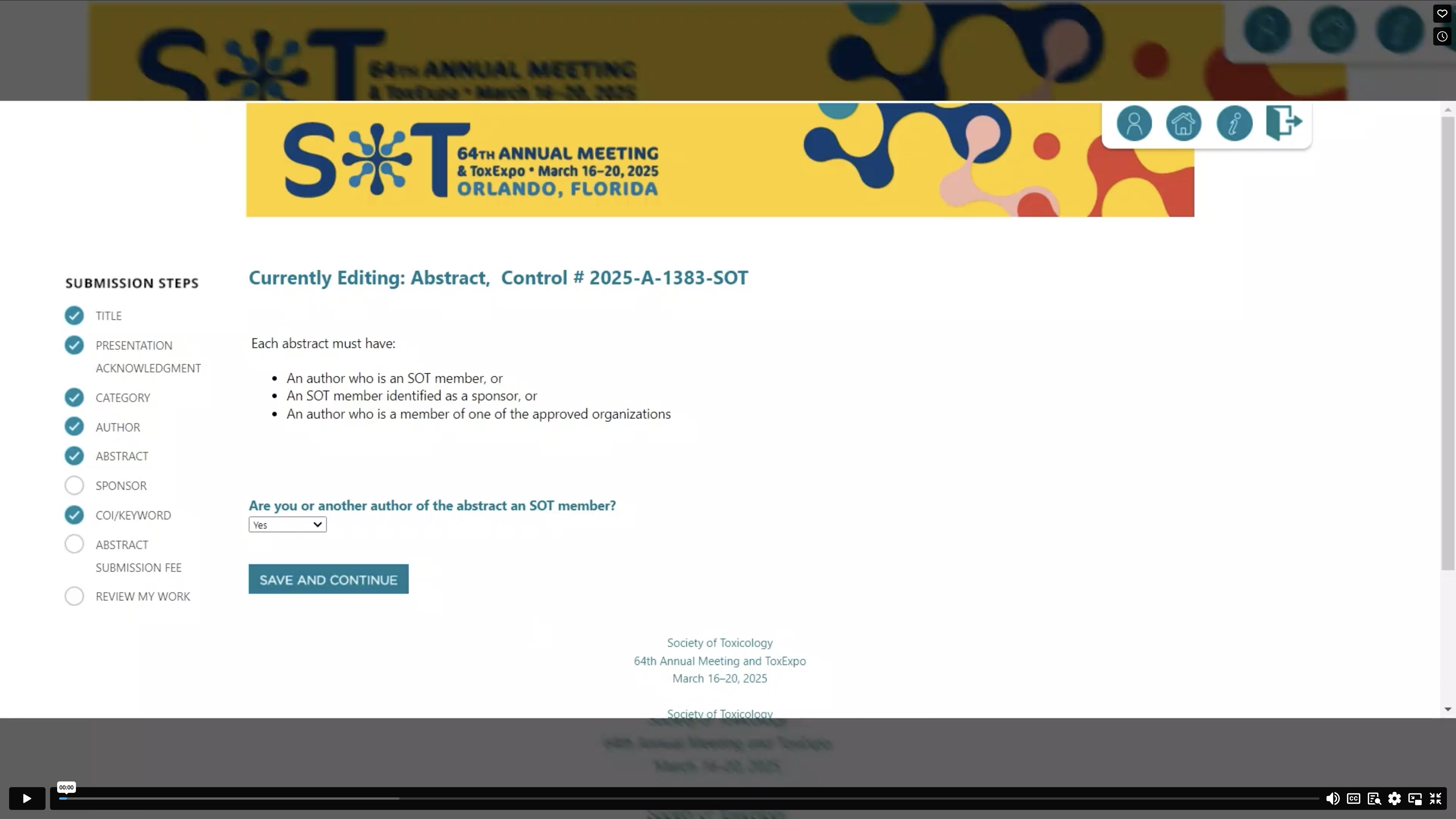 On-Demand Recordings