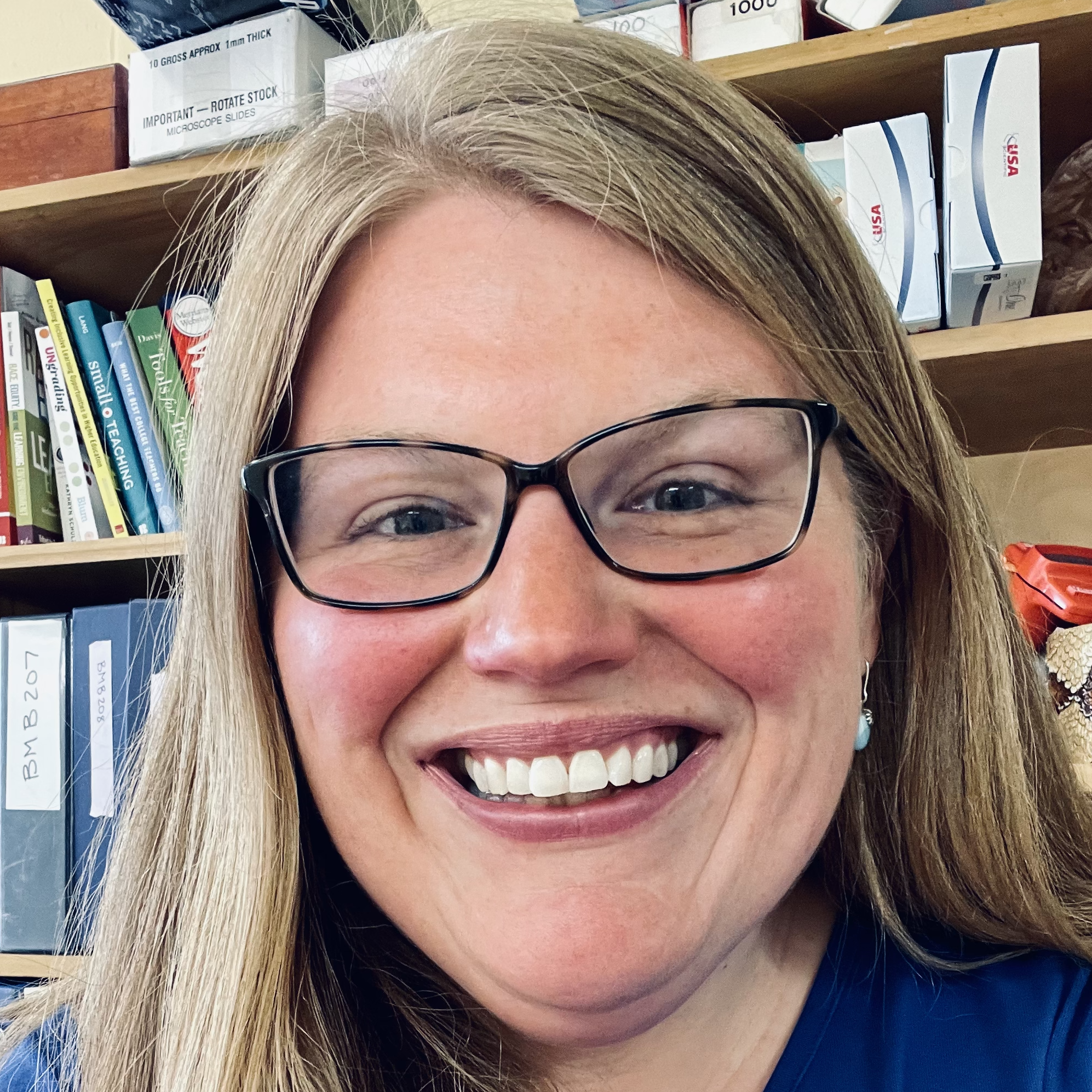 Jennifer Newell-Caito, PhD