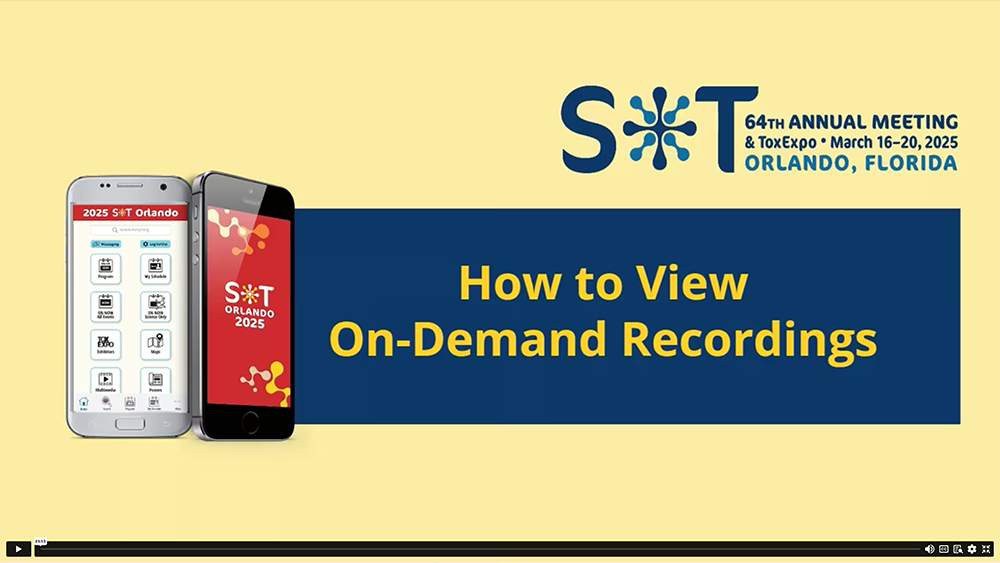 How to View On-Demand Recordings