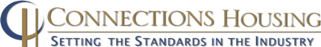 Connections Housing Logo image 