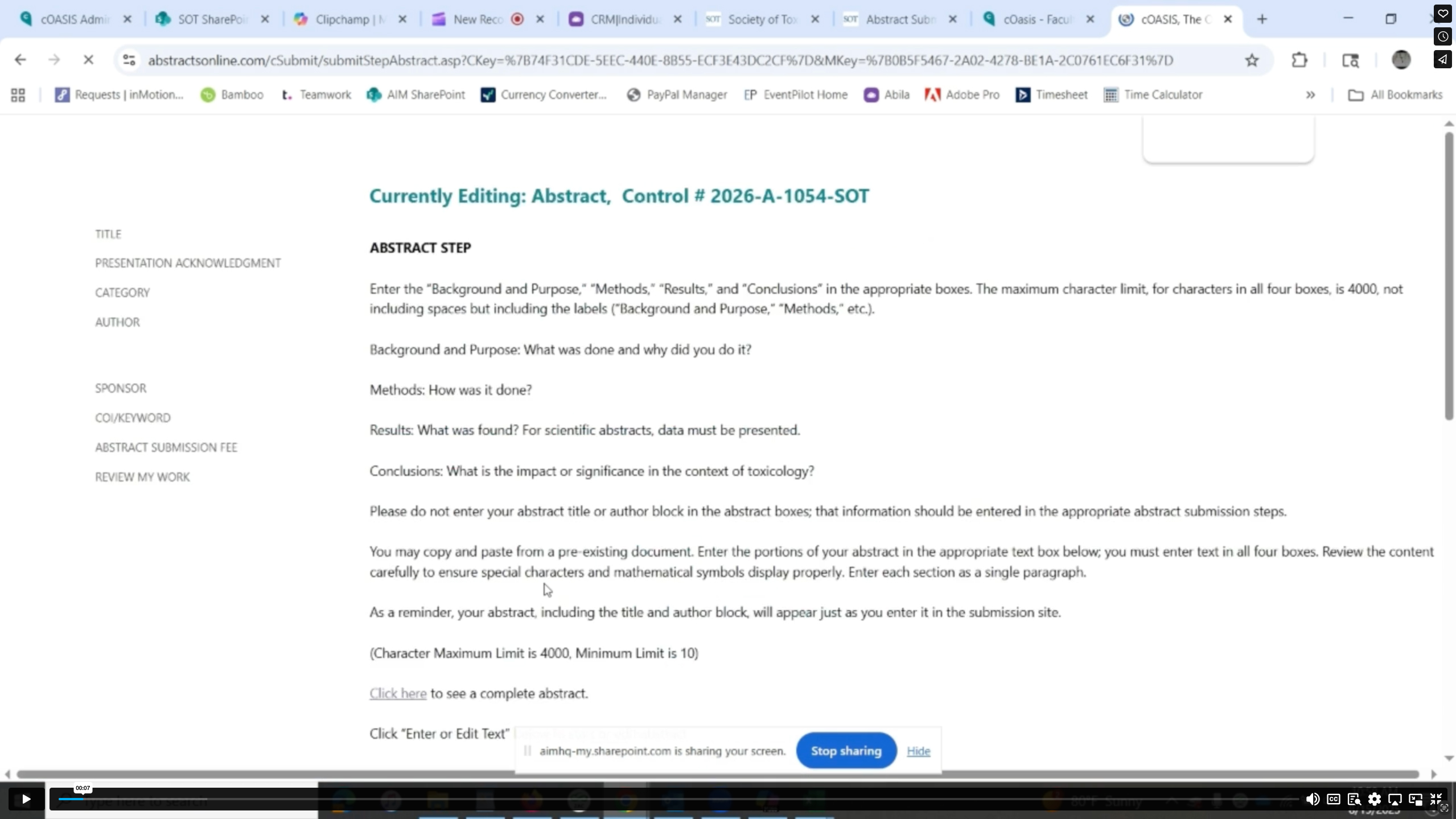On-Demand Recordings