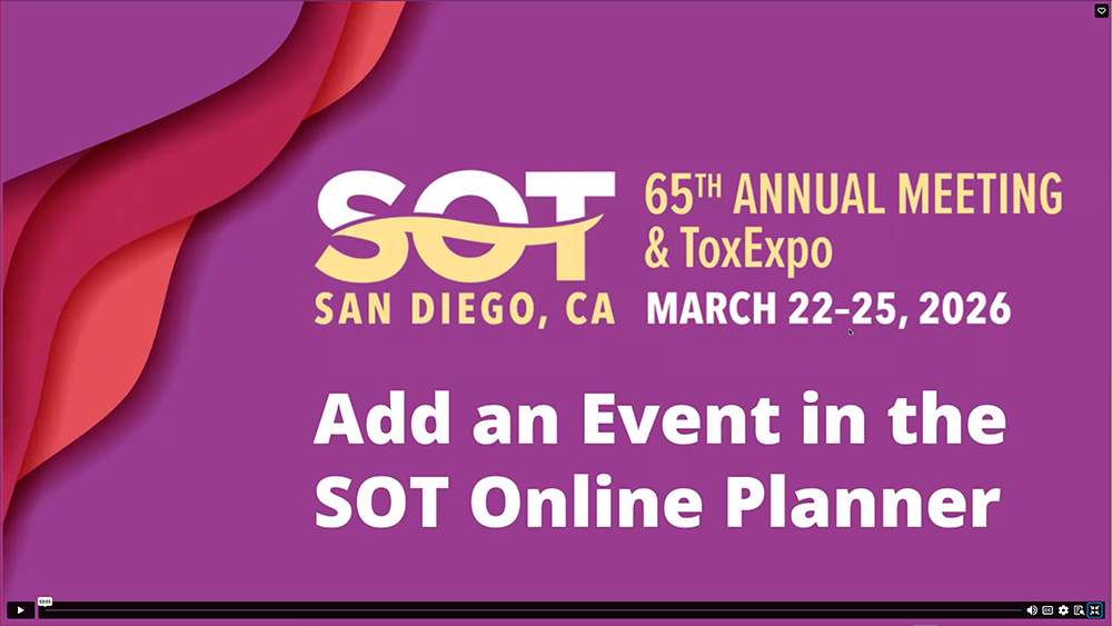 Add an Event to the “My Schedule” Tab