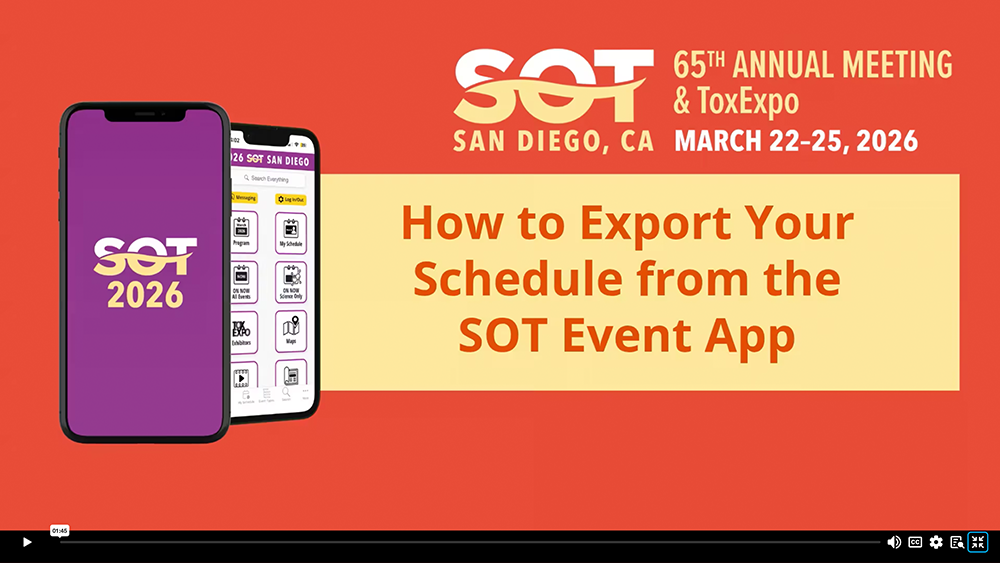 How to Combine Your SOT Event Calendar with Another Calendar