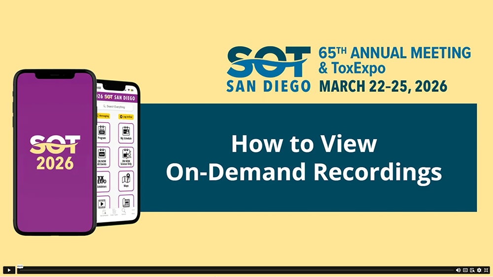 How to View On-Demand Recordings