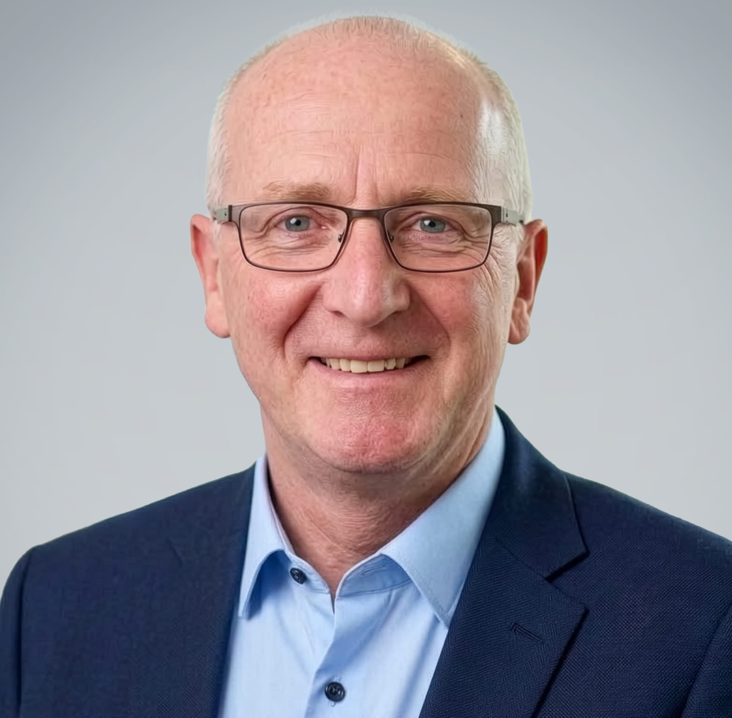 Mark Cronin