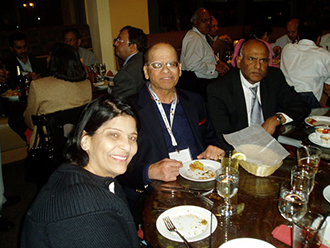 2008 ASIO SIG Reception Photo Gallery