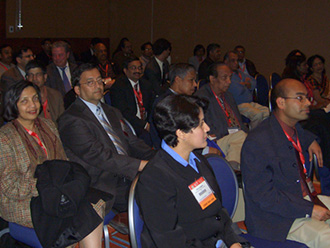 2009 ASIO SIG Reception Photo Gallery