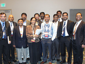 2010 ASIO SIG Reception Photo Gallery