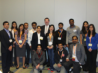 2011 ASIO SIG Reception Photo Gallery