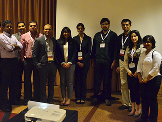 2014 ASIO SIG Reception Photo Gallery