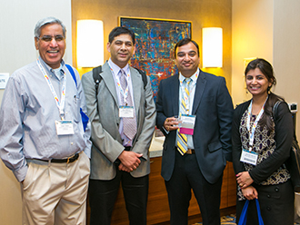 2015 ASIO SIG Reception Photo Gallery