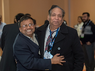 2017 ASIO SIG Reception Photo Gallery