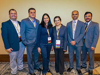 2018 ASIO SIG Reception Photo Gallery