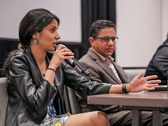 2024 ASIO  Talk with Toxperts Event and Reception Photo Gallery