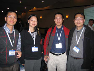 2006 AACT SIG Reception Photo Gallery