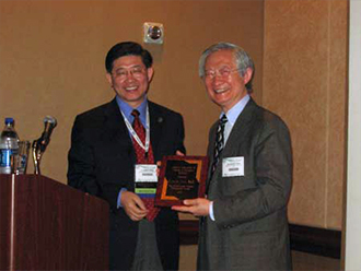 2007 AACT SIG Reception Photo Gallery