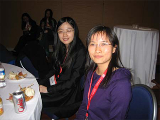 2009 AACT SIG Reception Photo Gallery