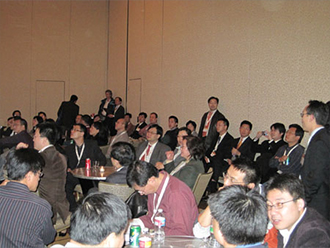 2010 AACT SIG Reception Photo Gallery