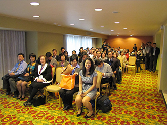 2012 AACT SIG Reception Photo Gallery