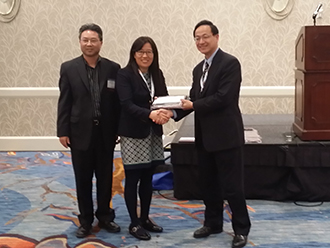 2015 AACT SIG Reception Photo Gallery