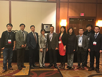 2017 AACT SIG Reception Photo Gallery