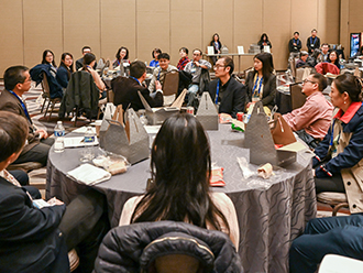 2023 AACT SIG Reception Photo Gallery