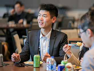 2024 AACT SIG Reception Photo Gallery