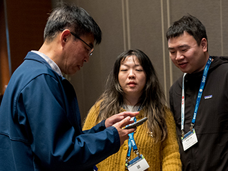 2026 AACT SIG Reception Photo Gallery