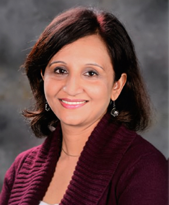 CTPVSS President Sonika Patial