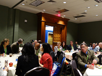 2013 MDCPSS Reception Photo Gallery