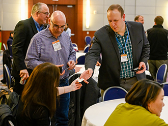 2019 MDCPSS Reception Photo Gallery